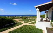 A photo of Voga Mari bungalows and apartments in Formentera on Migjorn beach